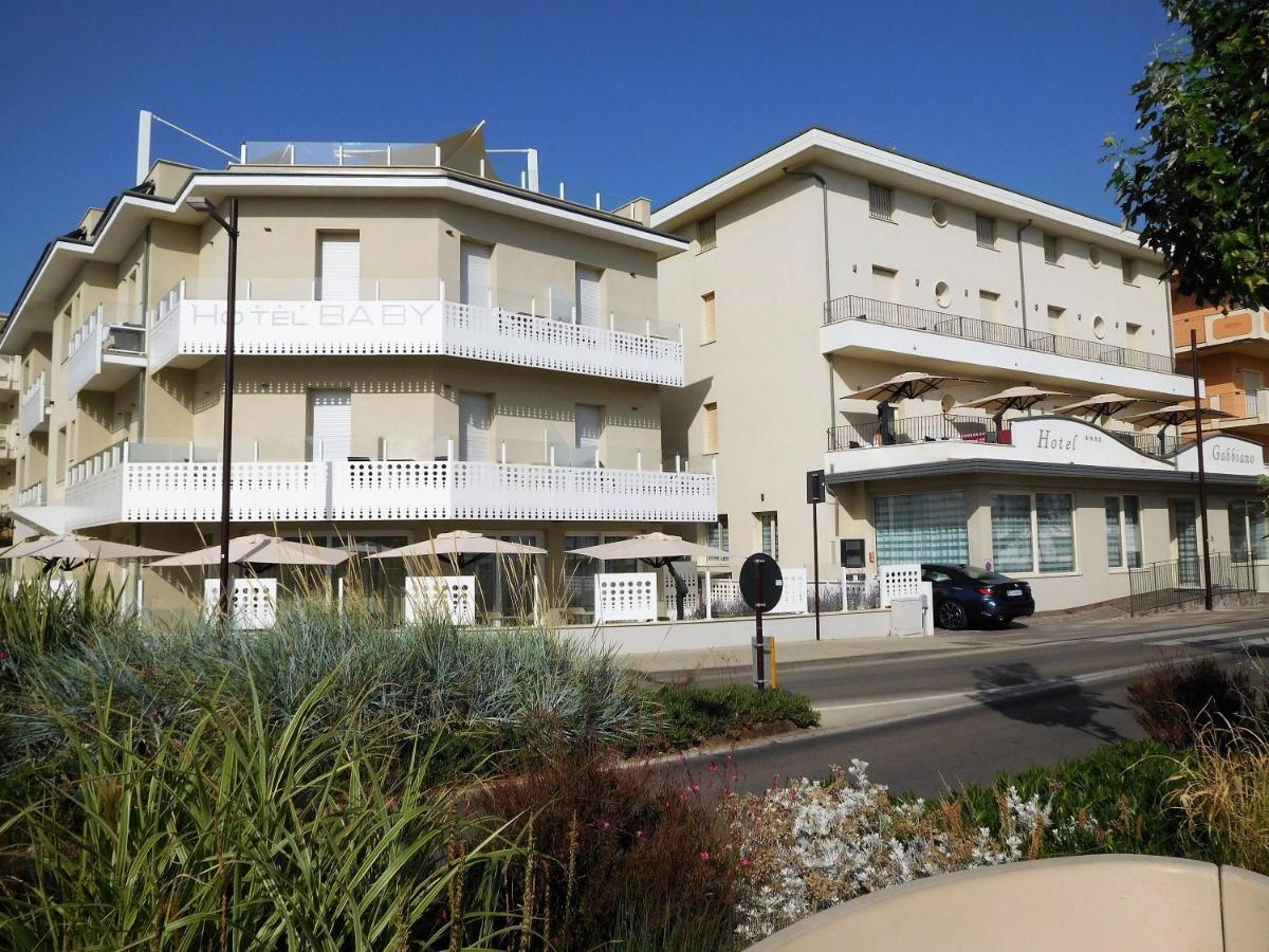 Hotel Gabbiano Rimini
